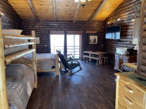 cedar lodge, wisconsin dells lodging, wi dells cabin rentals, rustic cabins, waterfront lodging wi dells, kitchenettes, rooms with kitchens, rooms with oven, wisconsin dells resorts, rooms for rent with refrigerator