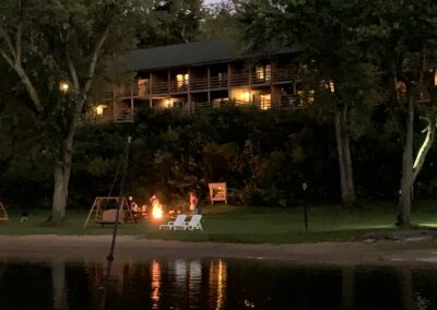 Noah's Ark waterpark included with stay at Cedar Lodge and Settlement in Wisconsin Dells, Cabin rentals, waterfront resort