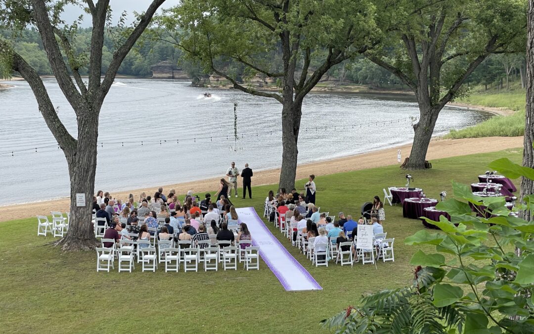 Cedar Lodge Wedding