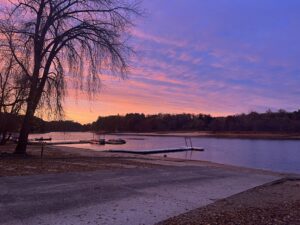 Cedar Lodge boat Launch and Pier