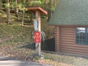  Cedar Lodge and Settlement 2nd charger